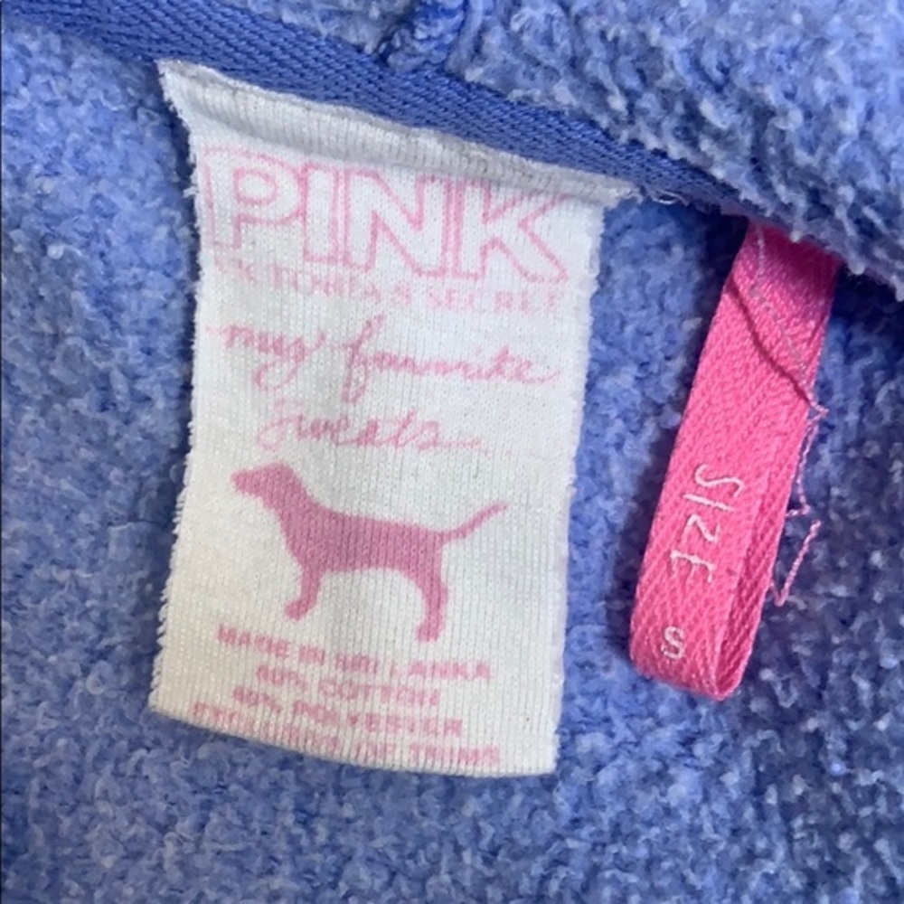 Pink Victoria Secret sweatshirt - Picture 5 of 5